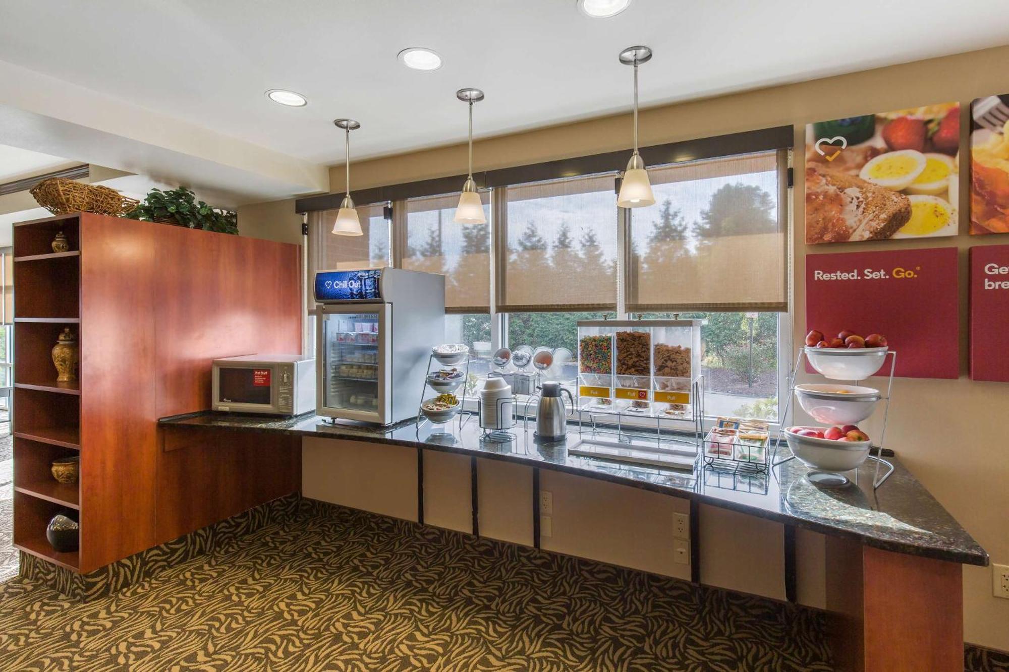 Comfort Suites Сефорд Екстер'єр фото