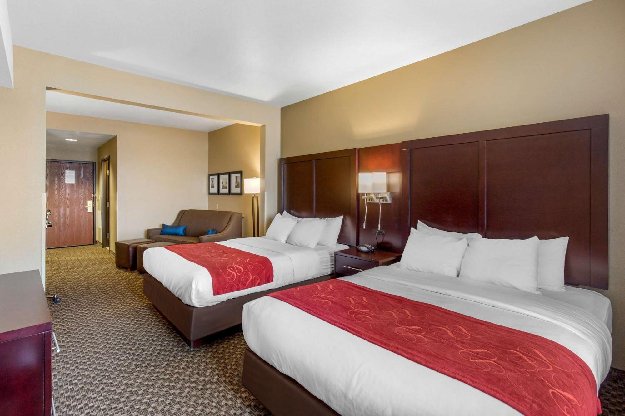 Comfort Suites Сефорд Екстер'єр фото