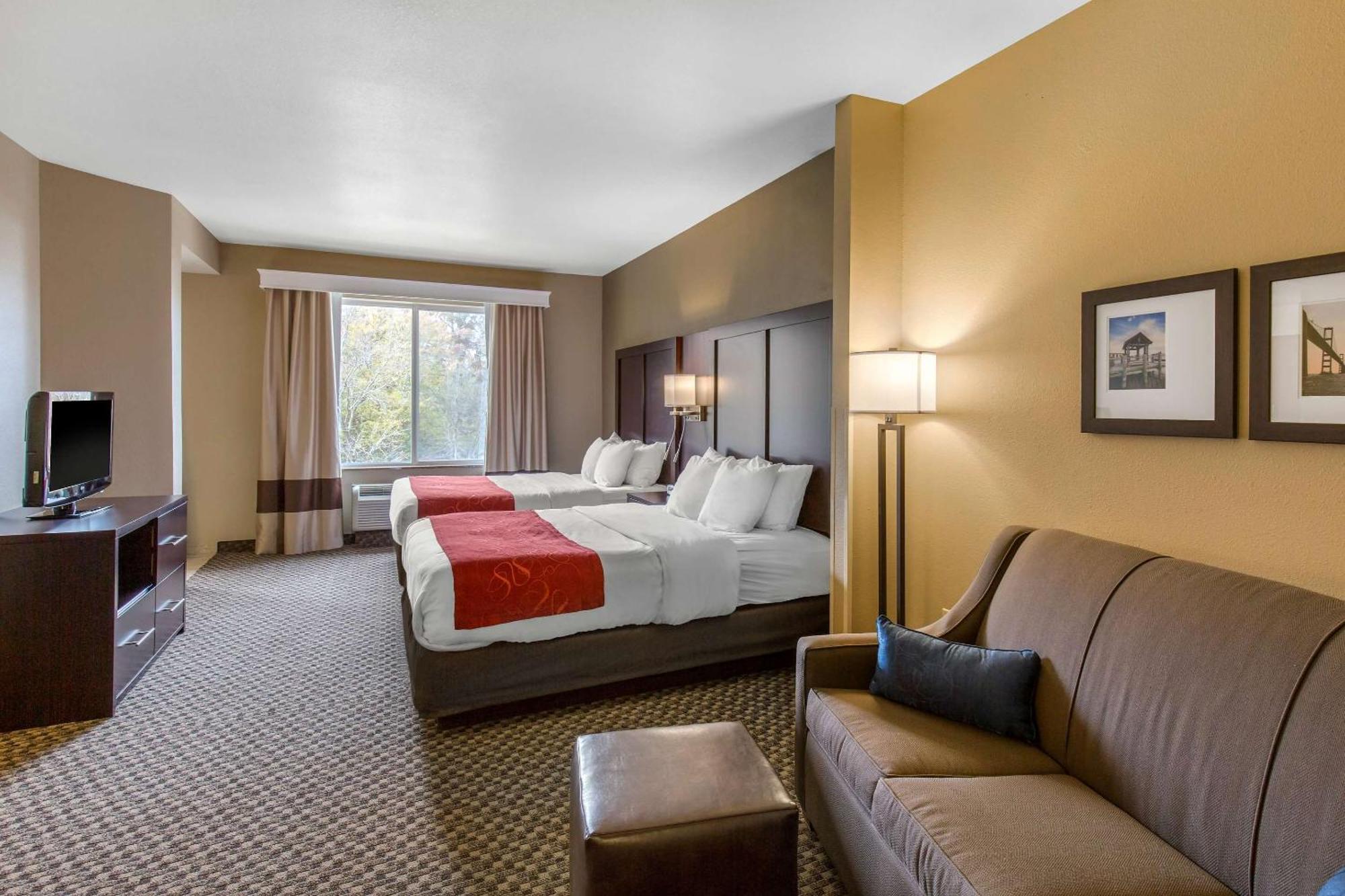 Comfort Suites Сефорд Екстер'єр фото