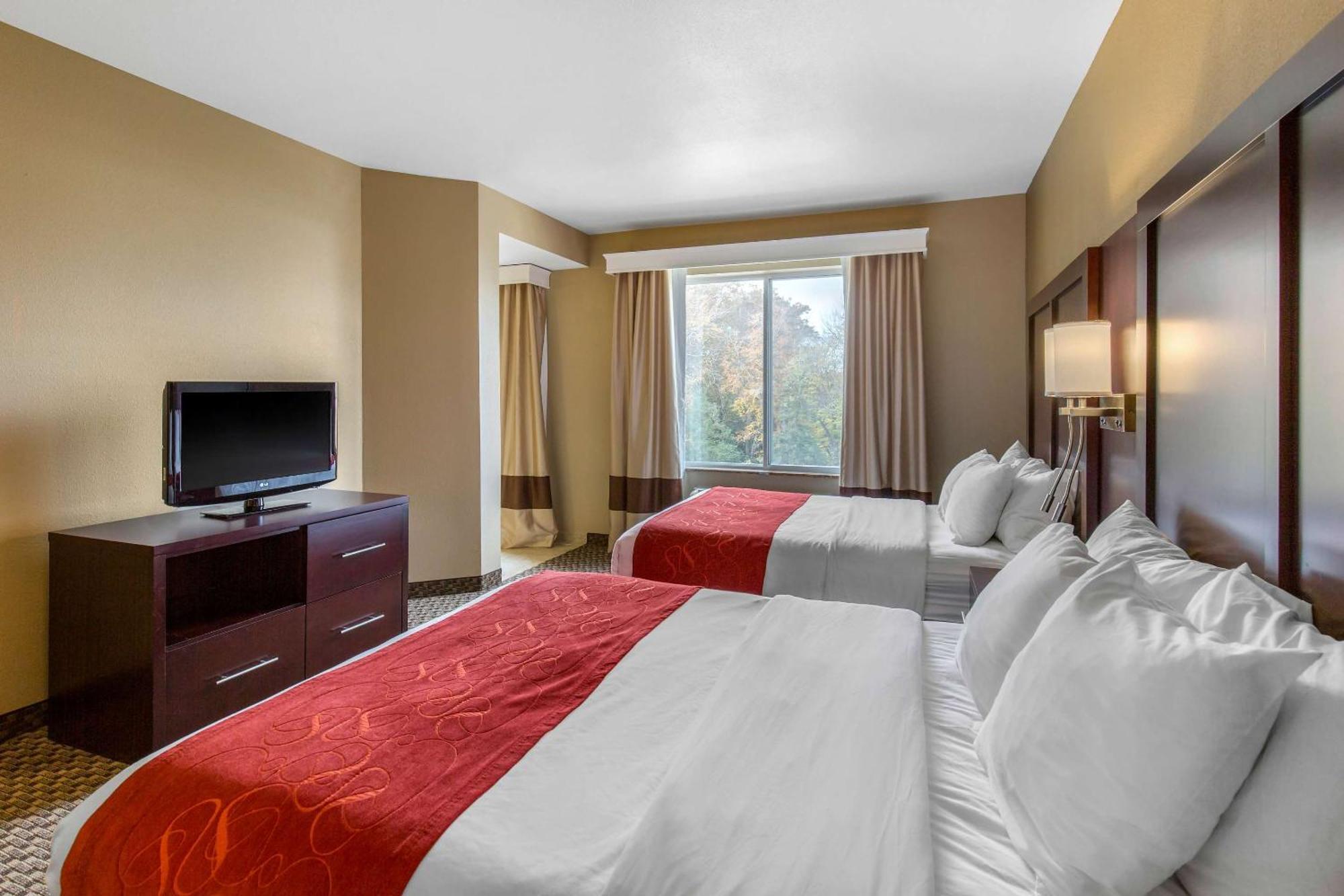 Comfort Suites Сефорд Екстер'єр фото