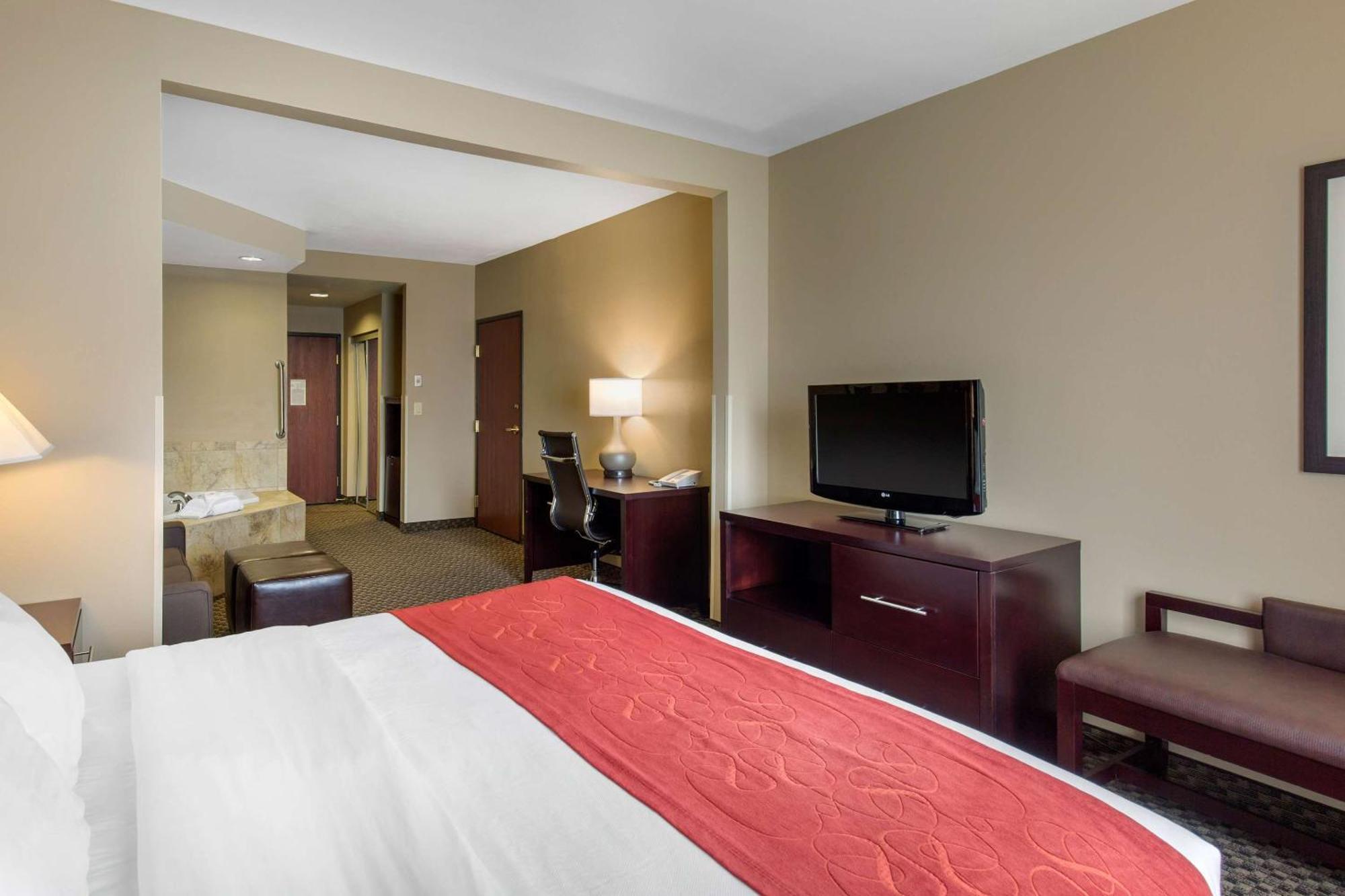Comfort Suites Сефорд Екстер'єр фото