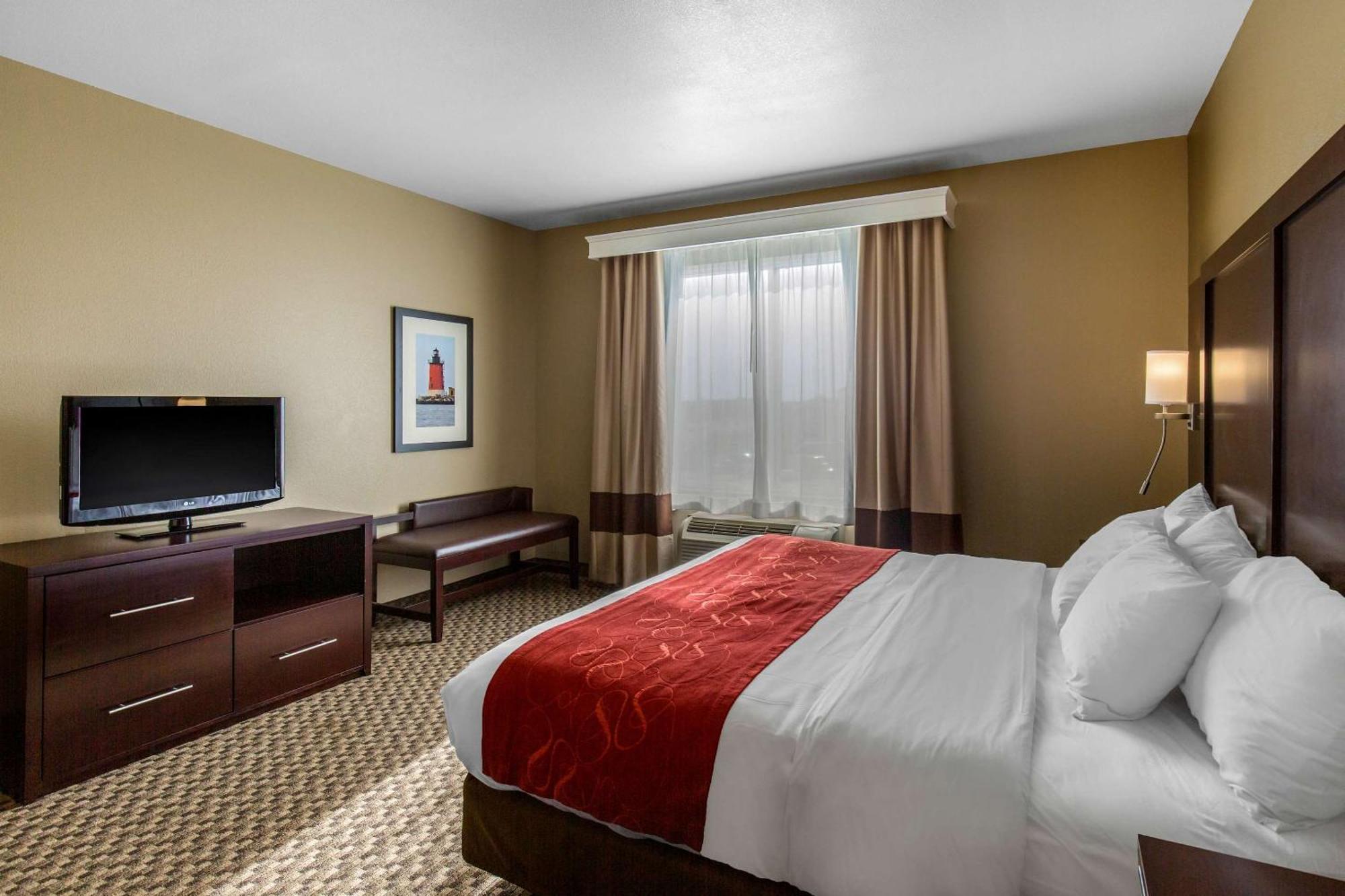 Comfort Suites Сефорд Екстер'єр фото
