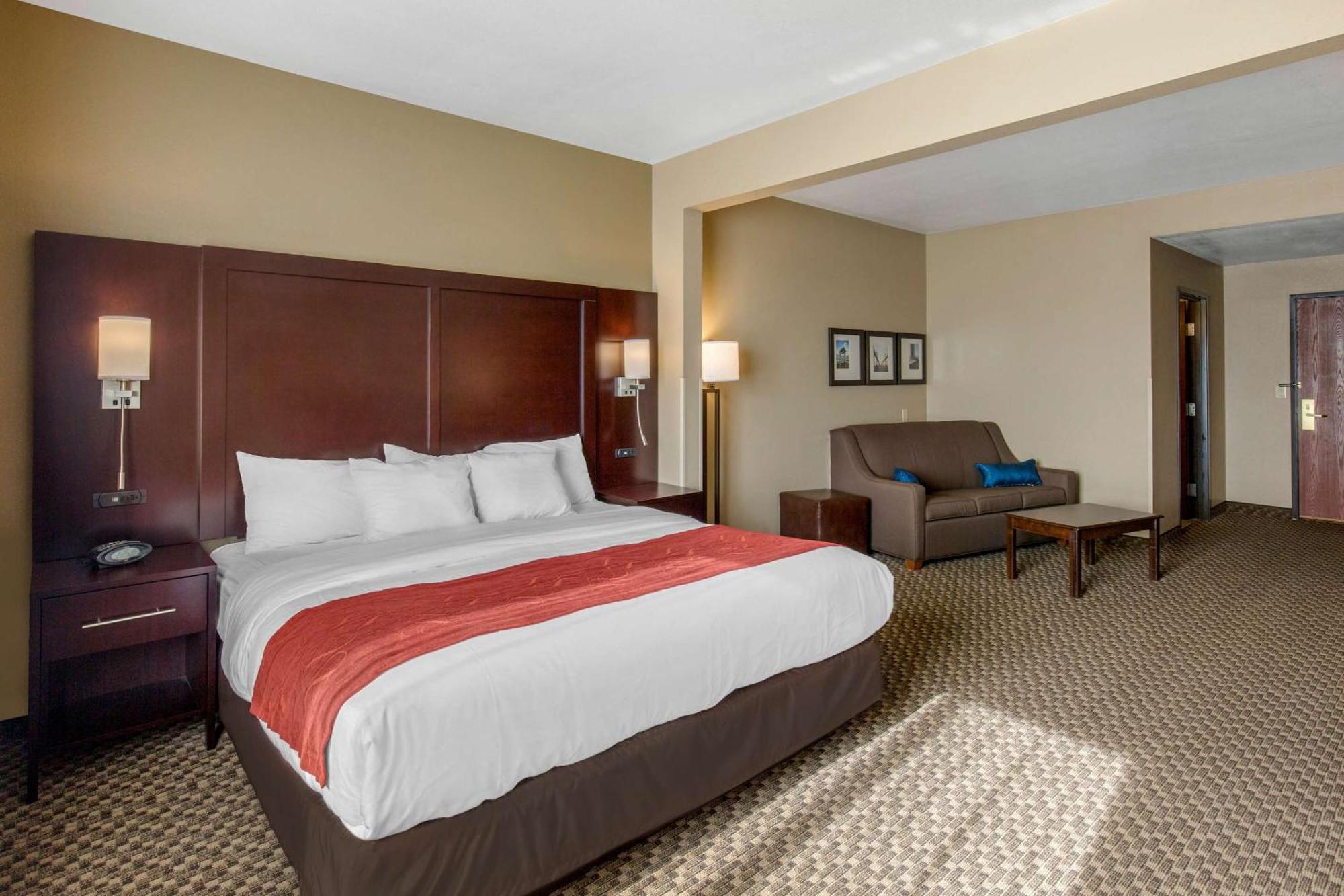 Comfort Suites Сефорд Екстер'єр фото