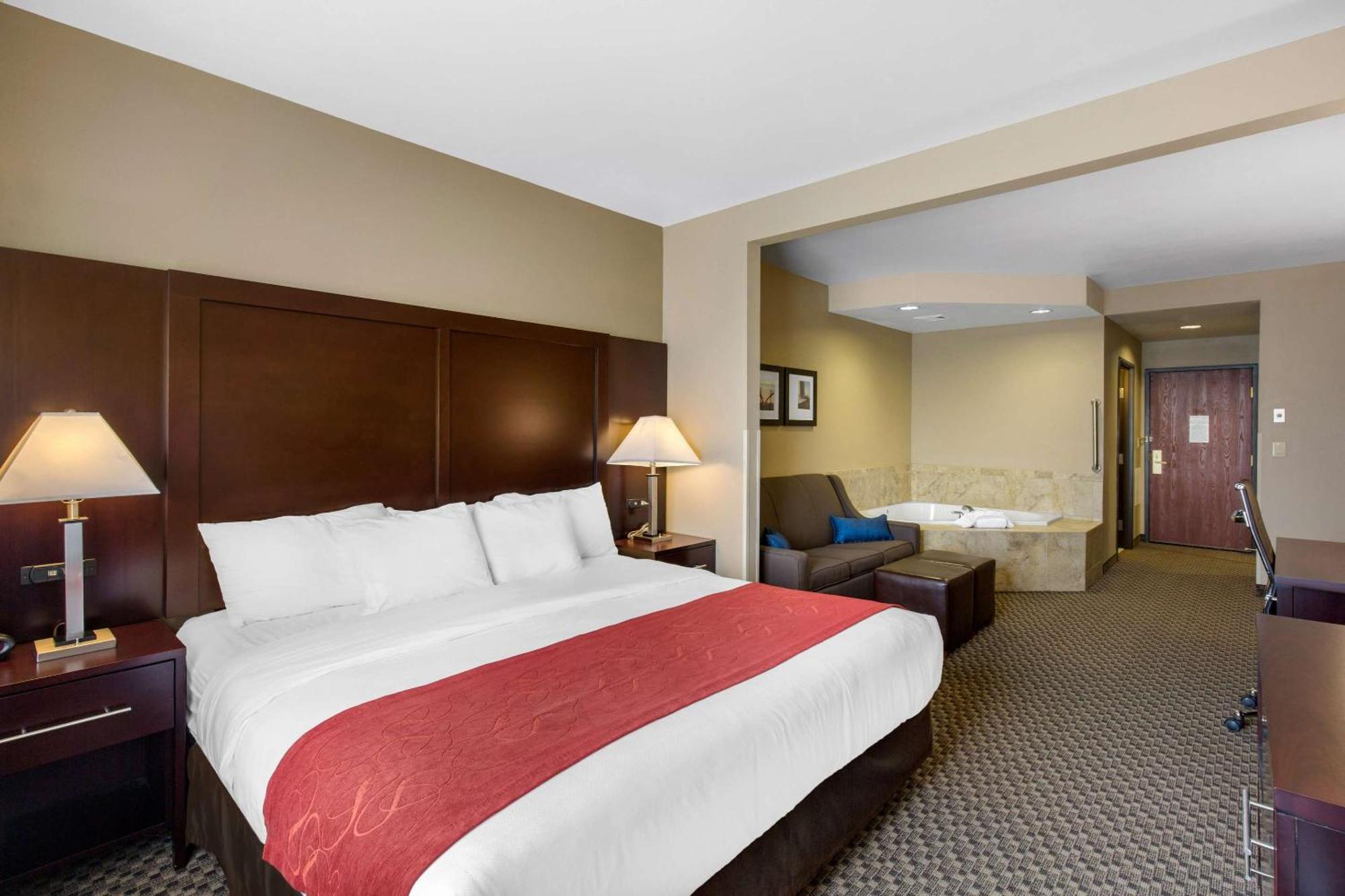 Comfort Suites Сефорд Екстер'єр фото