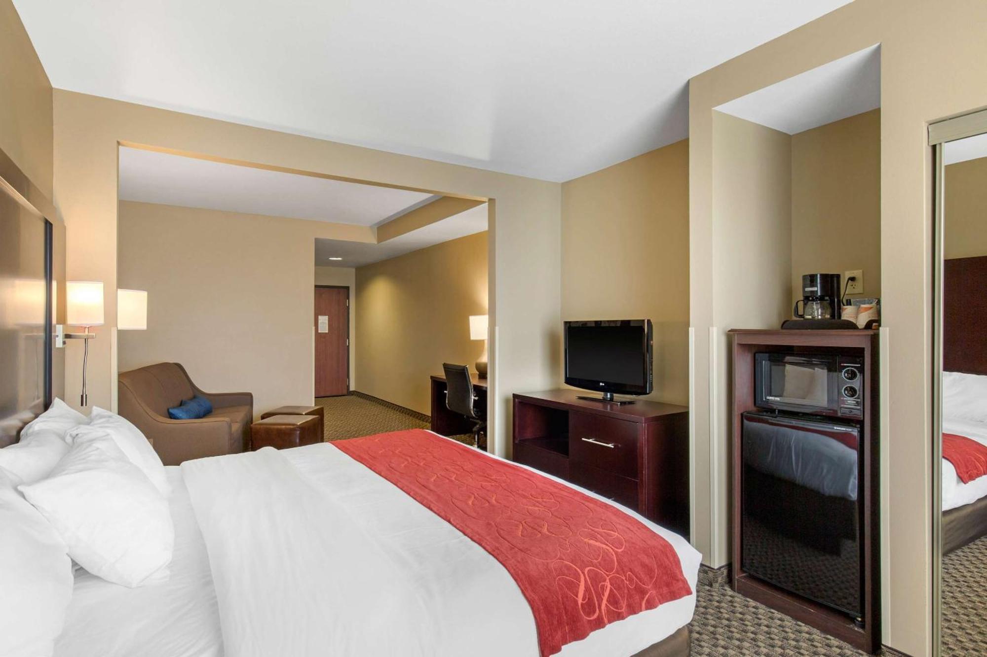 Comfort Suites Сефорд Екстер'єр фото