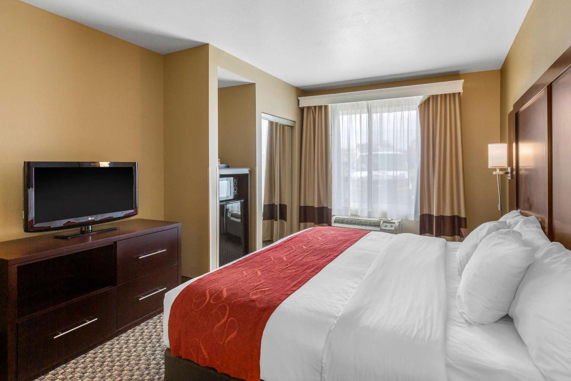 Comfort Suites Сефорд Екстер'єр фото