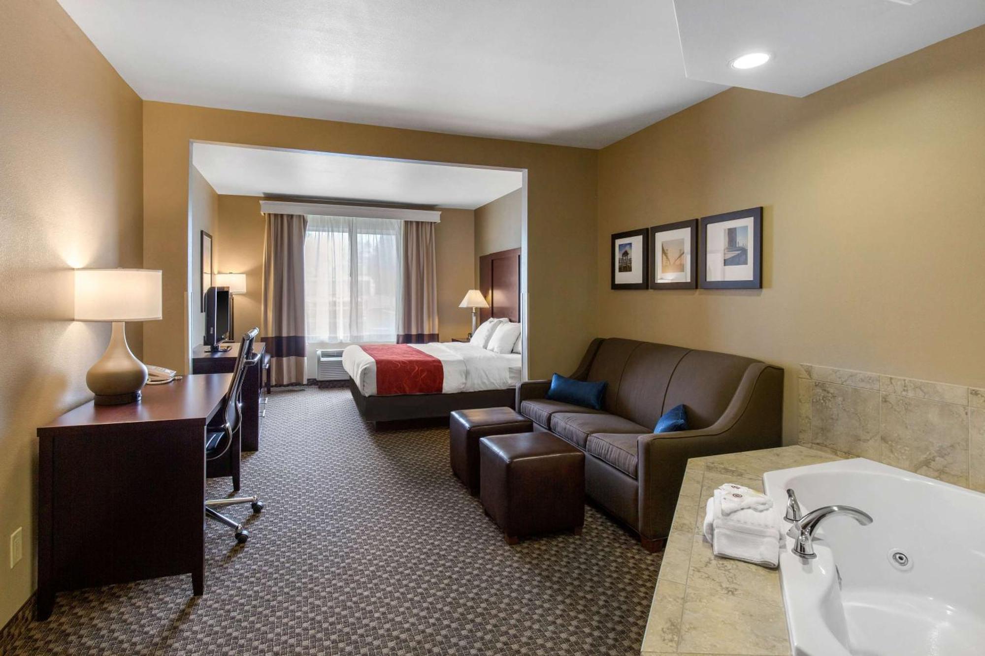 Comfort Suites Сефорд Екстер'єр фото