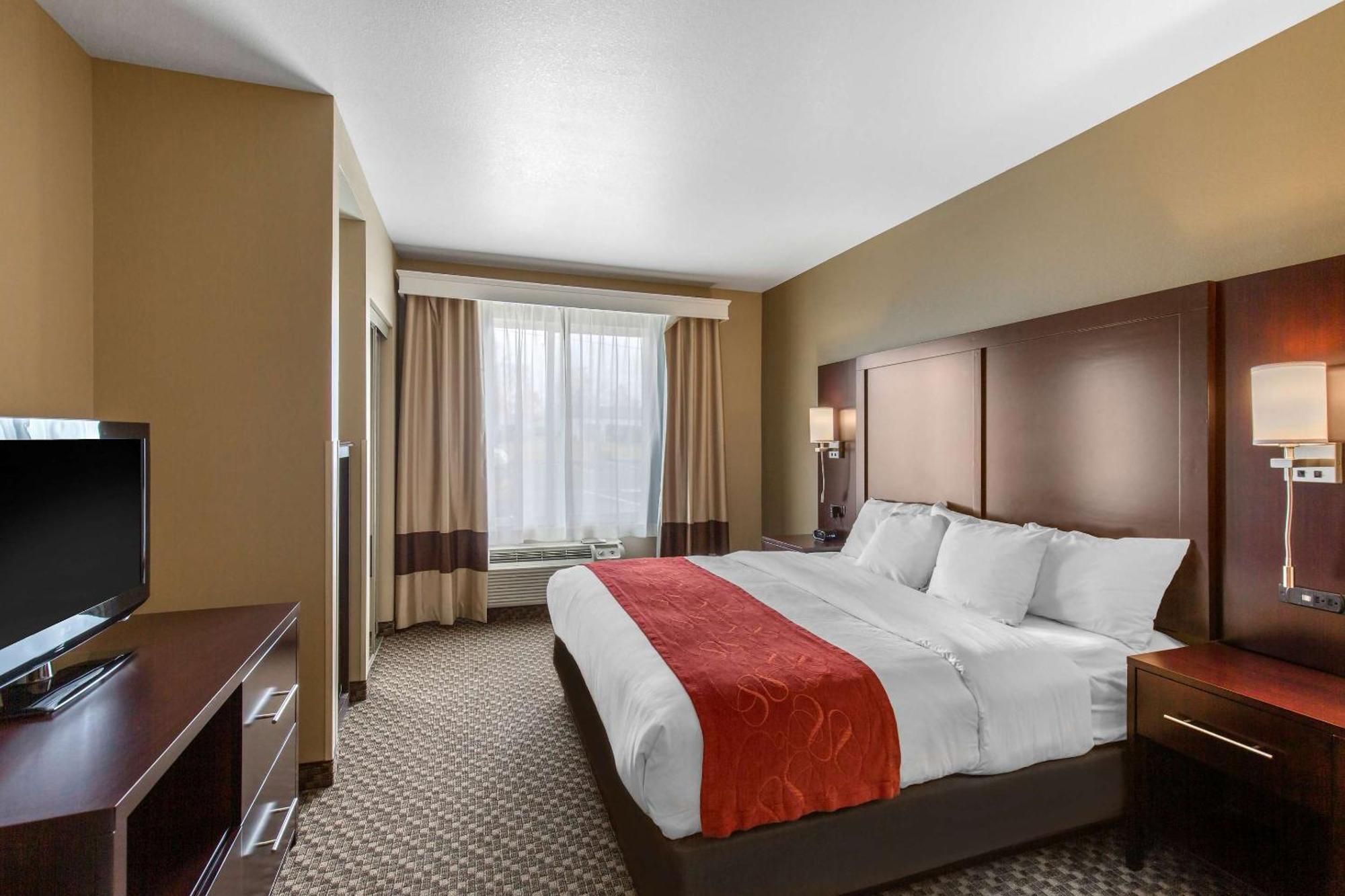 Comfort Suites Сефорд Екстер'єр фото