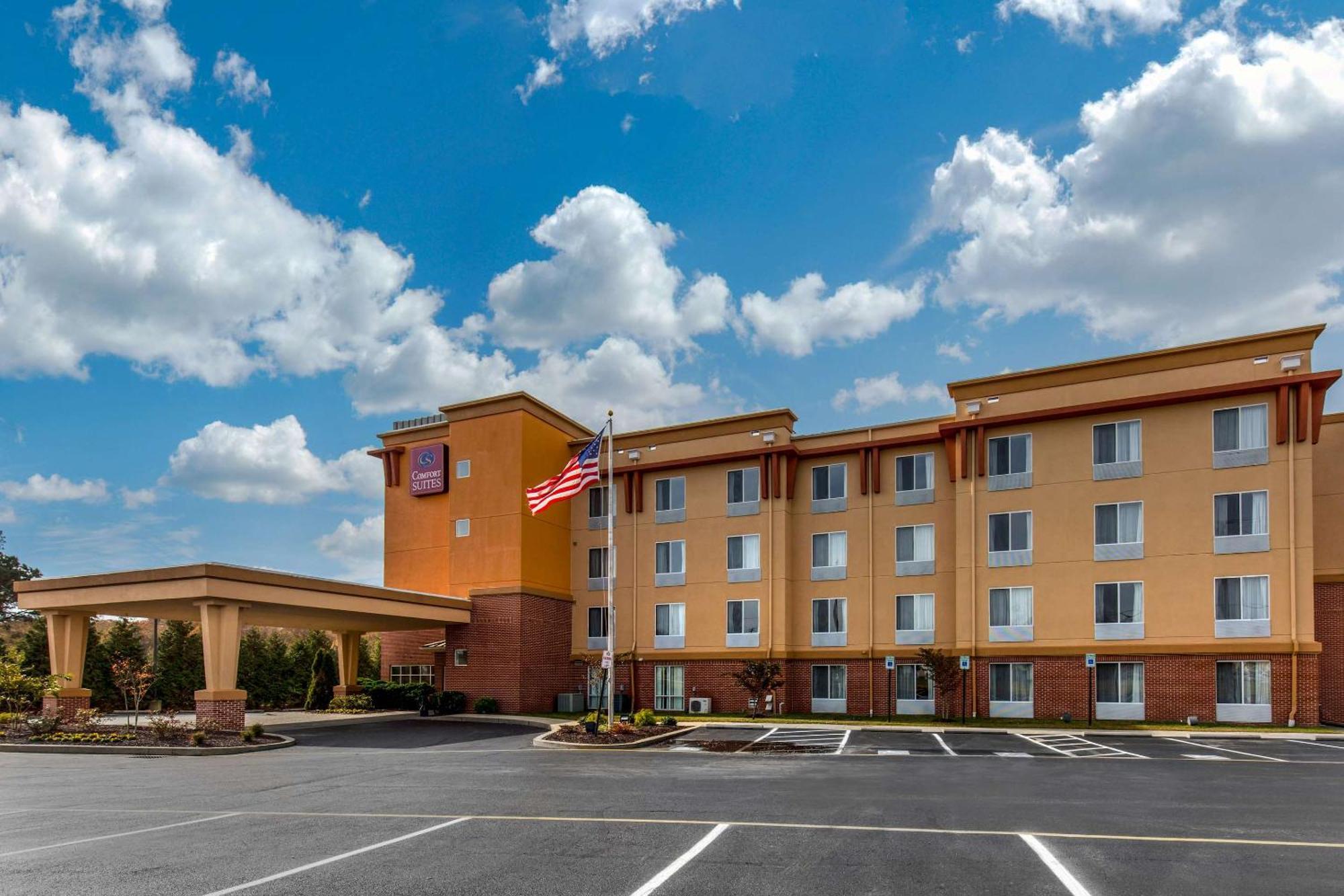 Comfort Suites Сефорд Екстер'єр фото